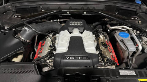 2014 Audi SQ5 3.0T quattro Prestige