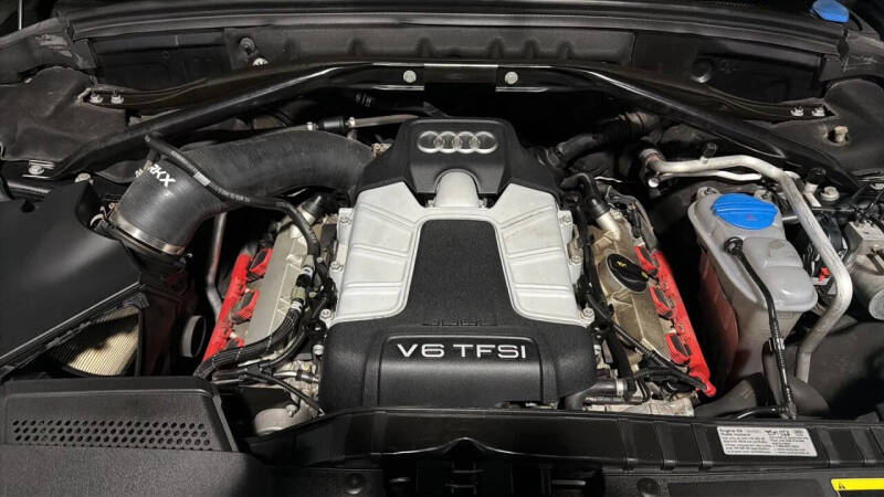 2014 Audi SQ5 3.0T quattro Prestige