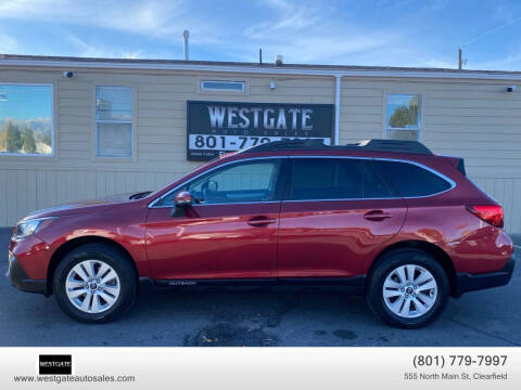 2019 Subaru Outback 2.5i Premium