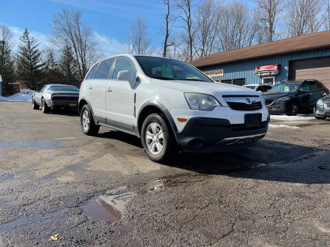 2008 Saturn Vue for sale at Rombaugh's Auto Sales in Battle Creek MI