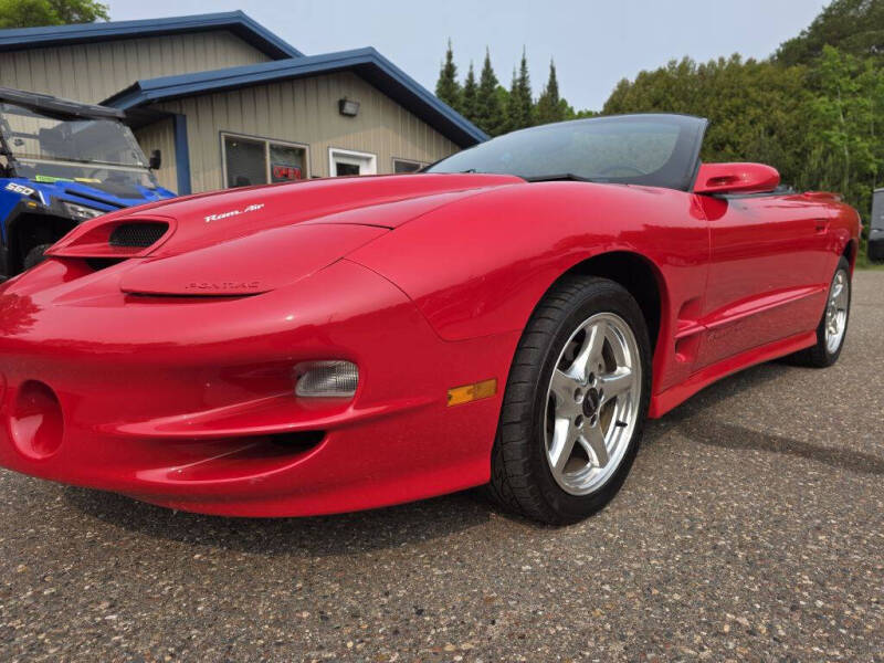 2000 Pontiac Firebird Trans Am