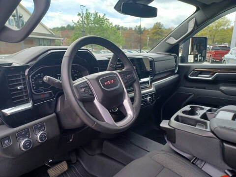 2025 GMC Sierra 2500HD