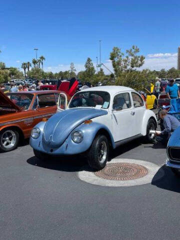1973 Volkswagen Beetle