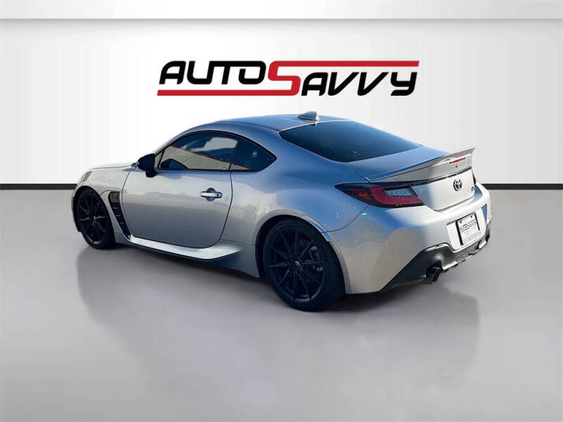 2023 Toyota GR86 Premium