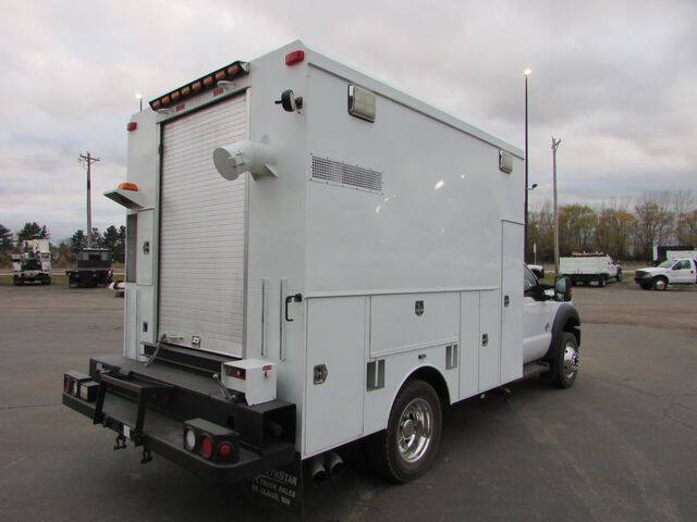 2011 Ford F-550 Super Duty