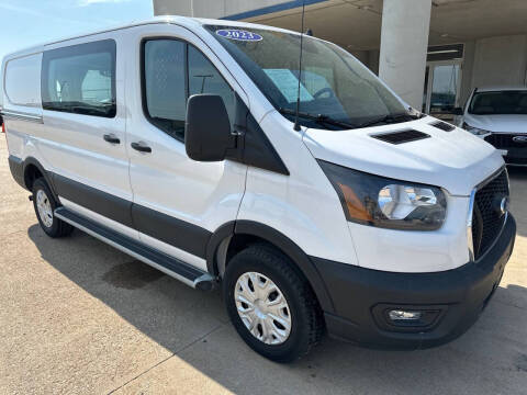 2023 Ford Transit