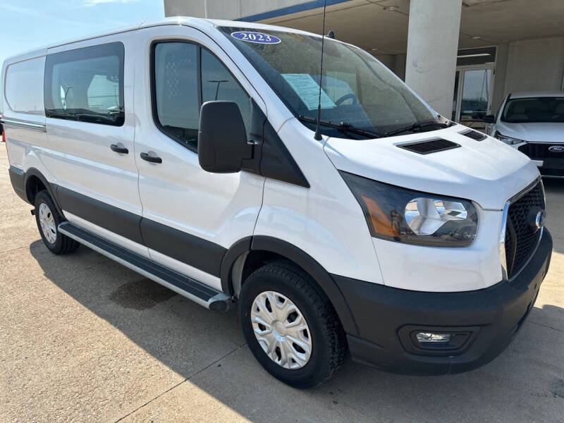 2023 Ford Transit