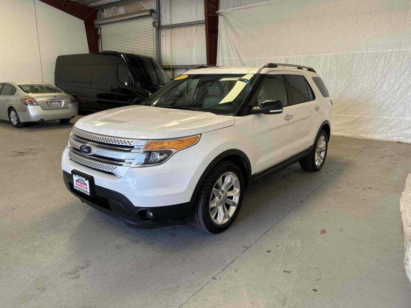 2015 Ford Explorer XLT