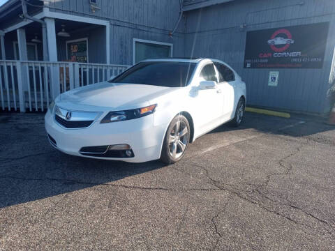 2014 Acura TL