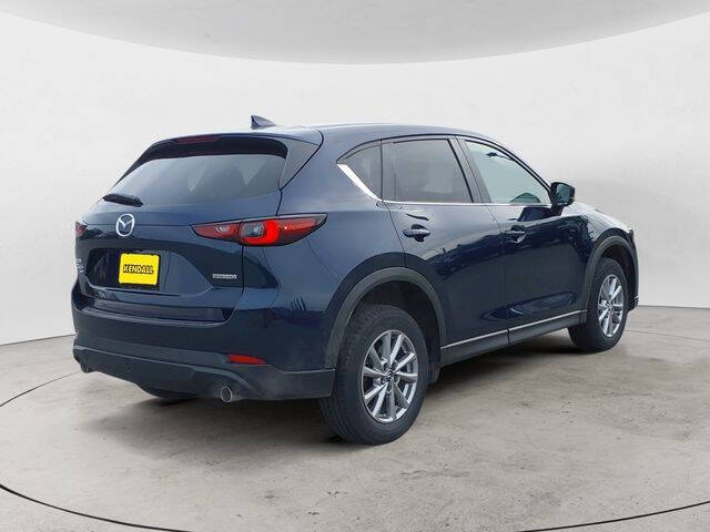 2023 Mazda CX-5 2.5 S Select