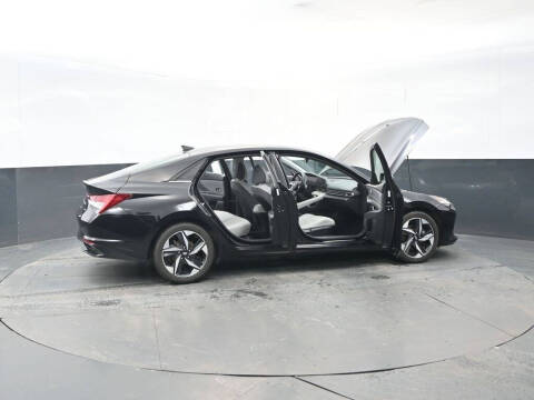 2022 Hyundai Elantra