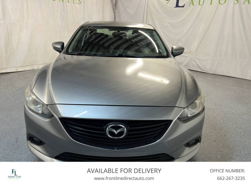 2015 Mazda MAZDA6 i Sport