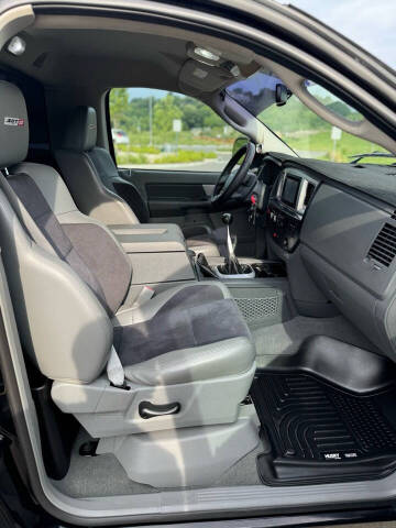 2006 Dodge Ram 1500 SRT-10