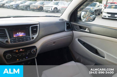 2018 Hyundai Tucson SE