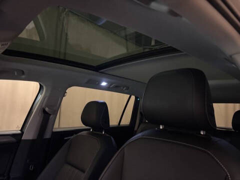 2023 Volkswagen Tiguan SE 4Motion