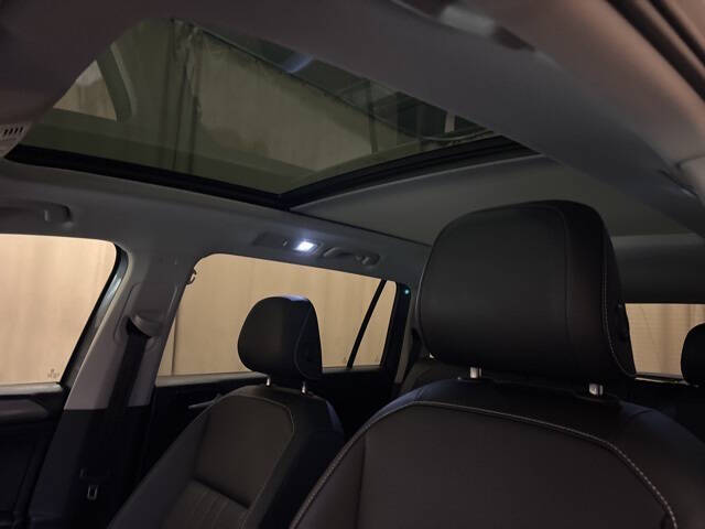 2023 Volkswagen Tiguan SE 4Motion