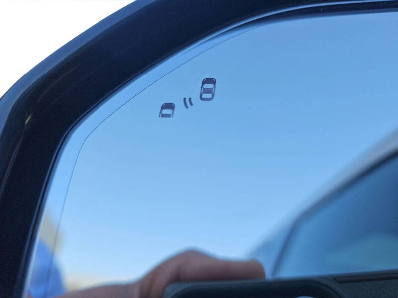 2020 Lincoln Navigator L Black Label