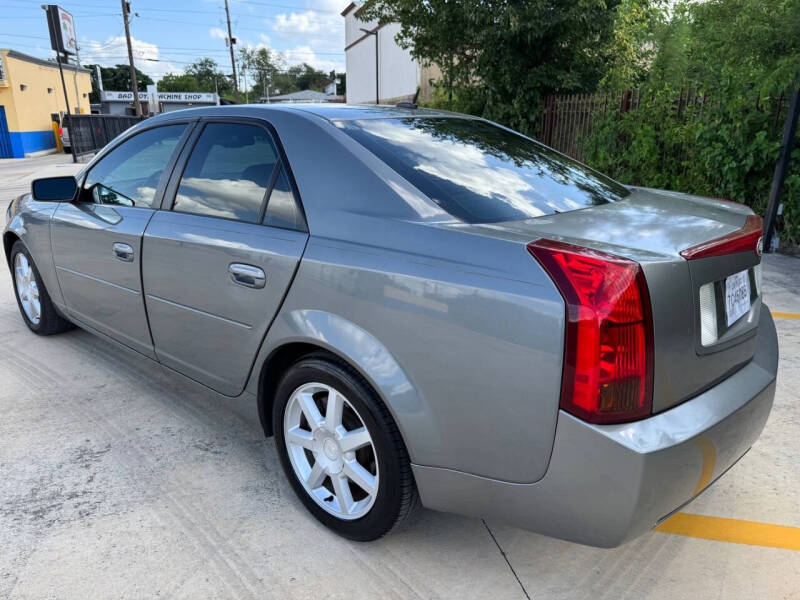 2005 Cadillac CTS
