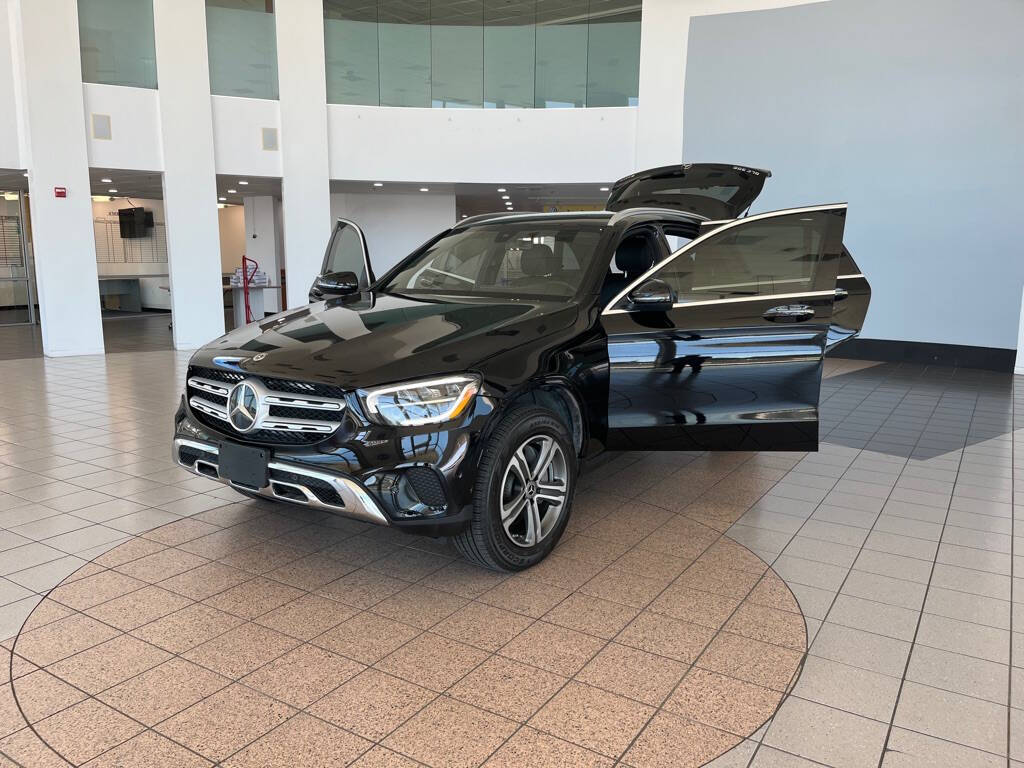 2021 Mercedes-Benz GLC for sale at Auto Haus Imports in Irving, TX