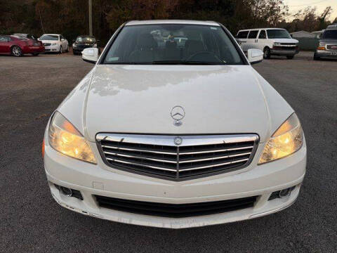 2008 Mercedes-Benz C-Class C 300 Luxury 4MATIC
