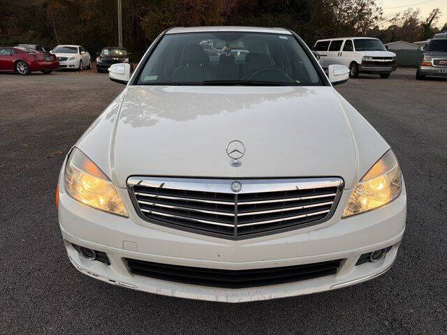 2008 Mercedes-Benz C-Class C 300 Luxury 4MATIC