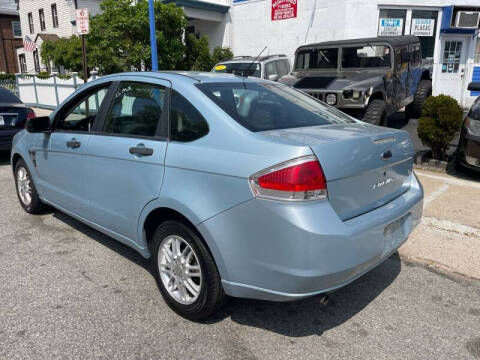 2008 Ford Focus SE