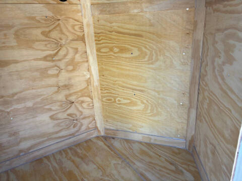 2025 South River 5x8 Cargo