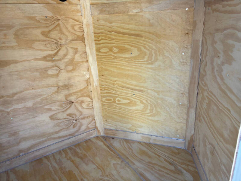 2025 South River 5x8 Cargo