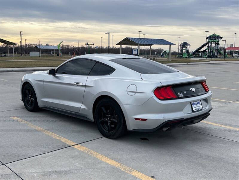 2019 Ford Mustang