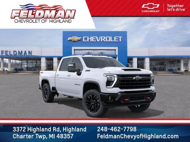 2026 Chevrolet Silverado 2500HD