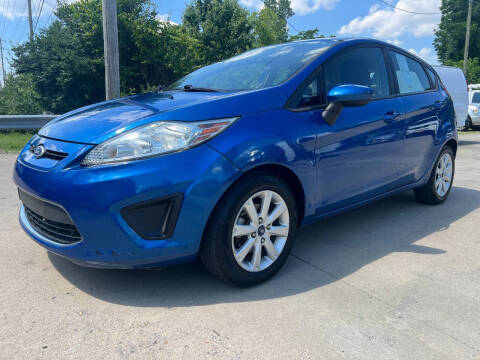 2011 Ford Fiesta SE