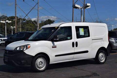 2016 RAM ProMaster City for sale at Michaud Auto in Danvers MA