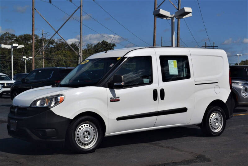 2016 RAM ProMaster City for sale at Michaud Auto in Danvers MA