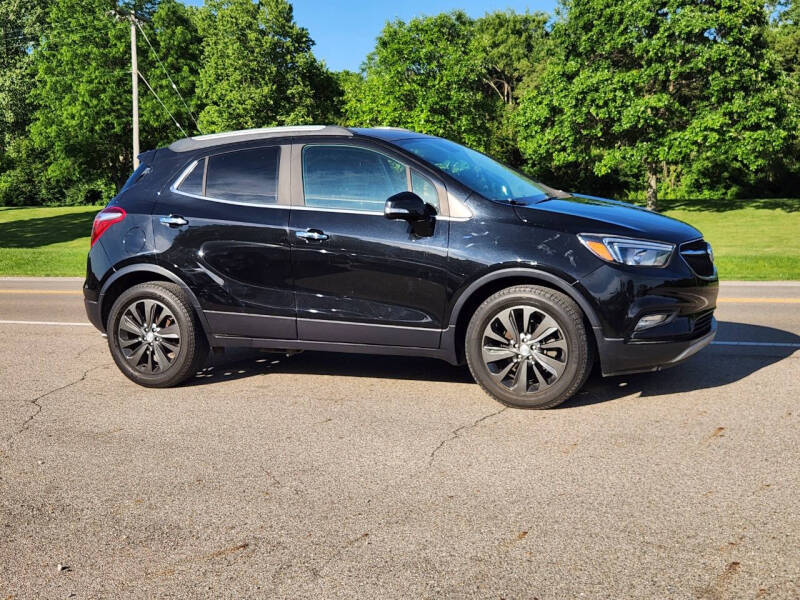 2017 Buick Encore Preferred II