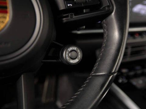 2022 Porsche 911 Carrera 4S