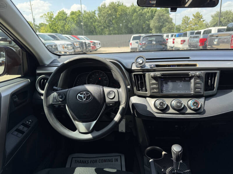 2014 Toyota RAV4 LE