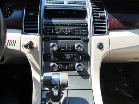2012 Ford Taurus Limited
