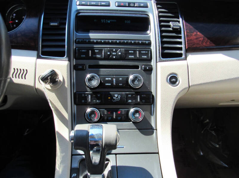 2012 Ford Taurus Limited
