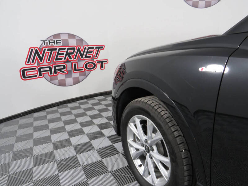 2021 Audi Q3 quattro S line Prem Plus 45 TFSI