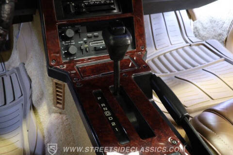 1987 Chevrolet Camaro