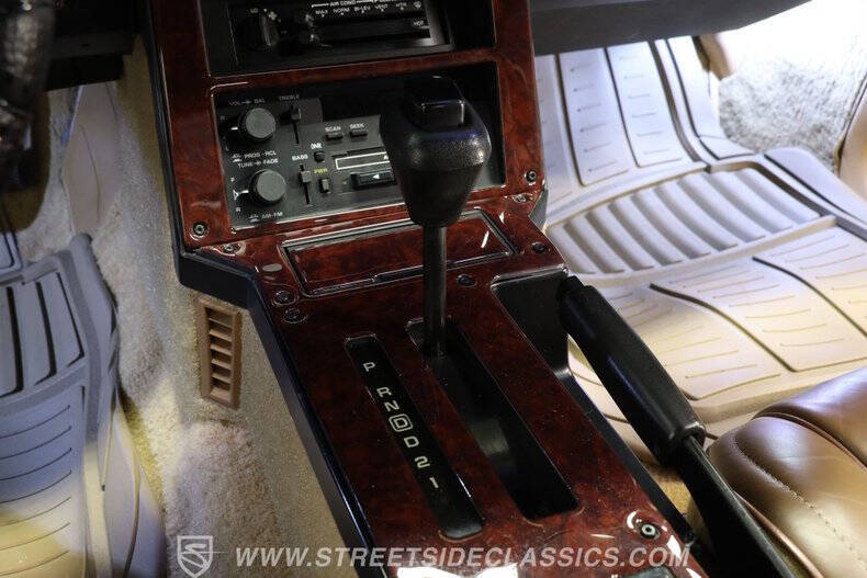 1987 Chevrolet Camaro