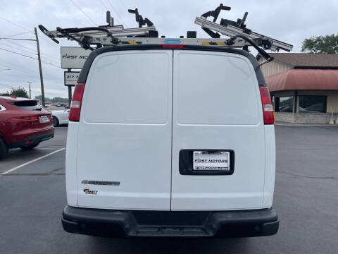 2019 Chevrolet Express 2500