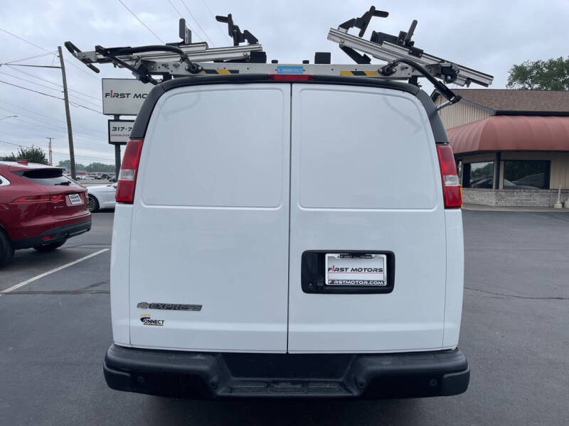2019 Chevrolet Express 2500