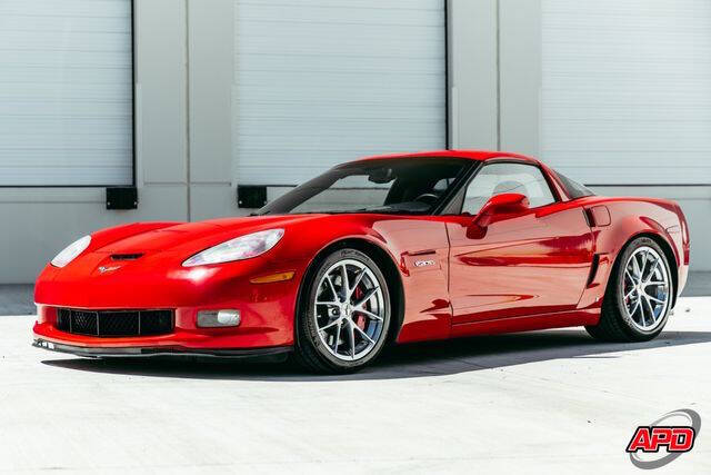 2009 Chevrolet Corvette