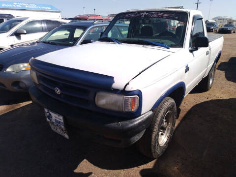 1994 Mazda B-Series for sale at PYRAMID MOTORS - Fountain Lot in Fountain CO