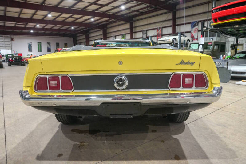 1973 Ford Mustang