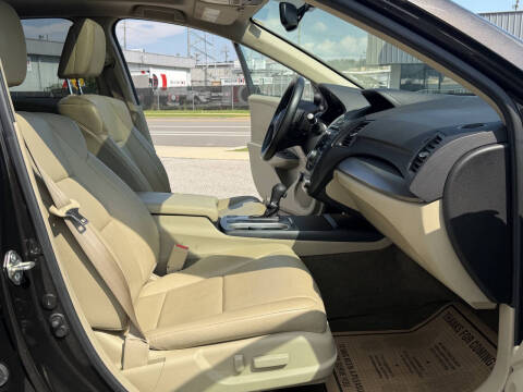 2017 Acura RDX
