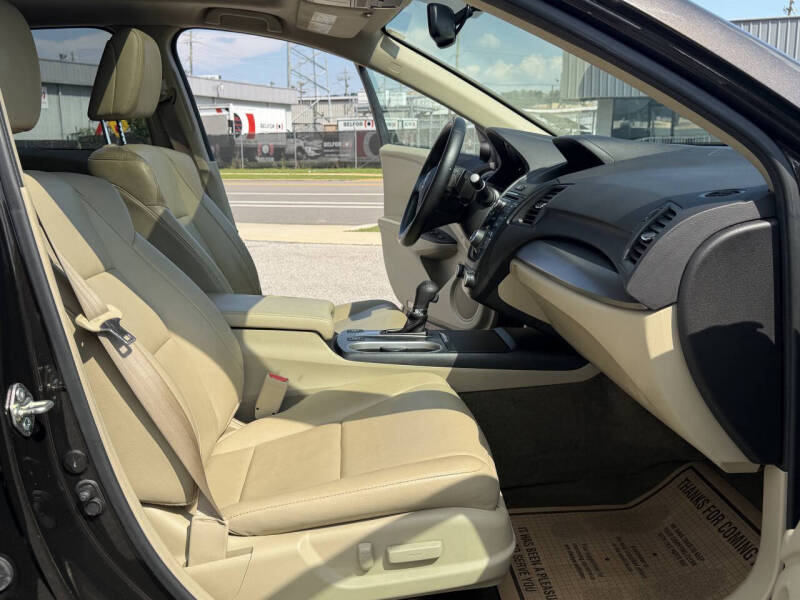 2017 Acura RDX
