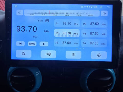 2018 Jeep Wrangler JK Unlimited Sport S