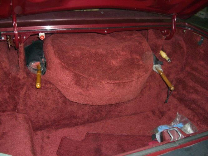 1979 Lincoln Continental